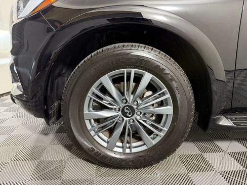 Used 2022 INFINITI QX80 Luxe w/ Cargo Package RWD image 13