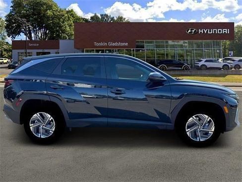 New 2026 Hyundai Tucson Blue SE AWD/4WD image 9