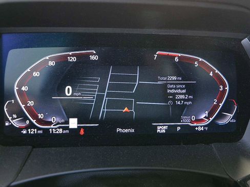 Used 2025 BMW Z4 sDrive30i w/ Premium Package RWD image 15