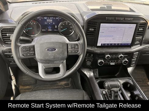 Used 2023 Ford F150 XLT w/ Equipment Group 302A High image 14