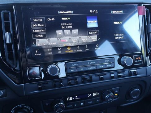 New 2026 Nissan Frontier SV w/ All-Weather Content Package image 5