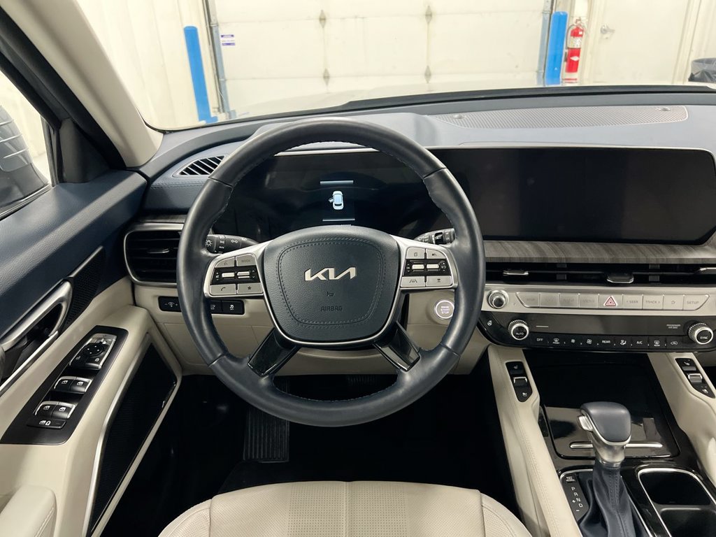 Used 2025 Kia Telluride EX AWD/4WD image 11