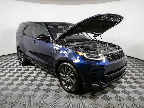 Used 2021 Land Rover Discovery S R-Dynamic AWD/4WD image 38