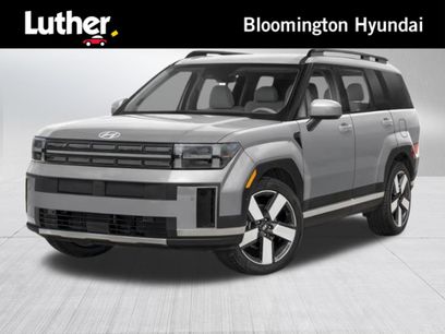 New 2026 Hyundai Santa Fe Limited