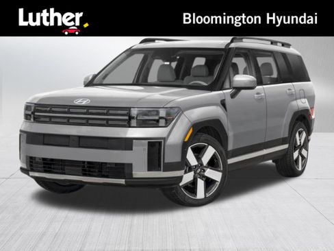 New 2026 Hyundai Santa Fe Limited AWD/4WD image 1
