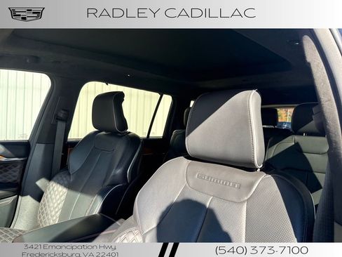 Used 2023 Jeep Grand Cherokee L Summit image 11