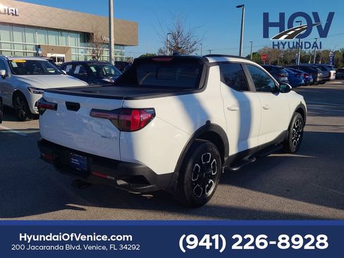 Certified 2022 Hyundai Santa Cruz SEL Premium w/ Cargo Package image 7