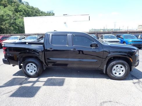 Used 2024 Nissan Frontier S w/ Tow Package AWD/4WD image 9