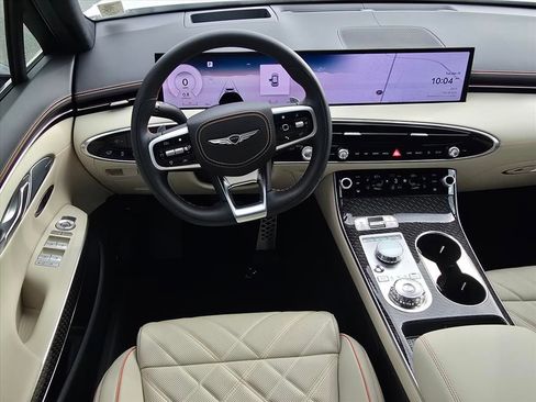 New 2026 Genesis GV70 3.5T Sport Prestige image 12