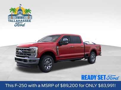 New 2026 Ford F250 Lariat w/ Lariat Ultimate Package