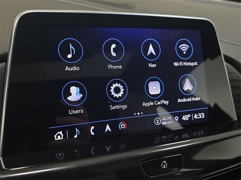 Certified 2024 Cadillac CT4 V Blackwing w/ Driver Assist Package image 21