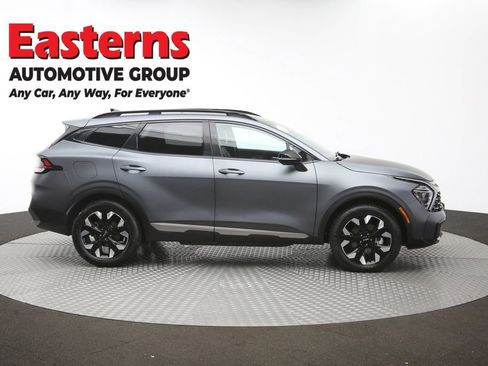 Used 2023 Kia Sportage X-Line Prestige AWD/4WD image 50