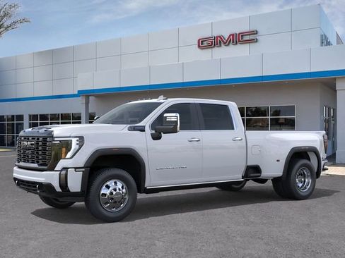 New 2026 GMC Sierra 3500 Denali Ultimate AWD/4WD image 2