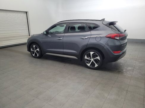 Used 2018 Hyundai Tucson Limited w/ Ultimate Package 02 AWD/4WD image 3