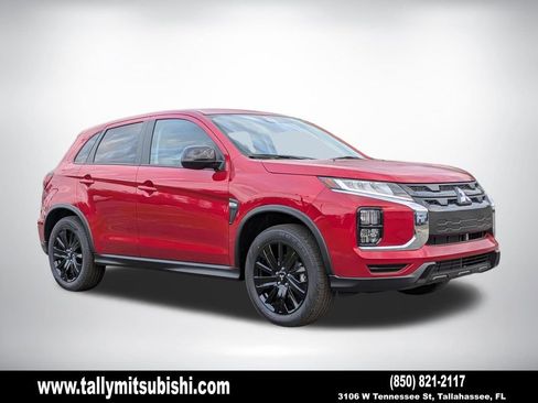 New 2026 Mitsubishi Outlander Sport LE AWD/4WD image 1
