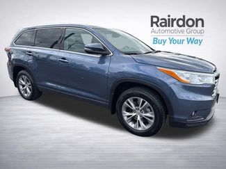 Used 2014 Toyota Highlander XLE AWD/4WD 360° Tour