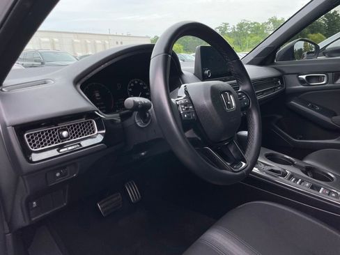 Certified 2025 Honda Civic Sport image 27