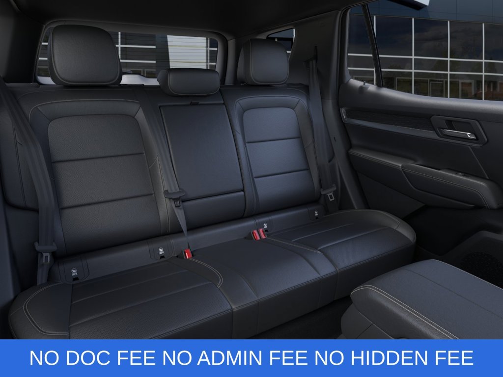 New 2027 GMC Terrain Elevation w/ Elevation Premium Package FWD image 18