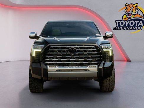 Used 2023 Toyota Tundra Capstone AWD/4WD image 2
