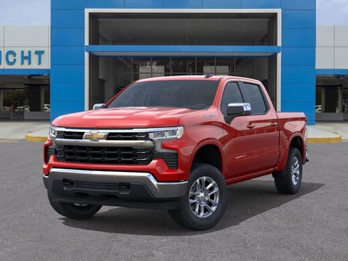 New 2026 Chevrolet Silverado 1500 LT image 6