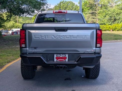 New 2026 Chevrolet Colorado ZR2 w/ Technology Package AWD/4WD image 3