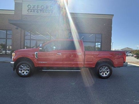 Used 2017 Ford F250 Lariat w/ Chrome Package AWD/4WD image 4