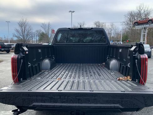 New 2026 Toyota Tundra Platinum image 11