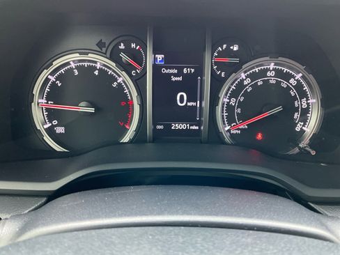 Used 2023 Toyota 4Runner TRD Pro AWD/4WD image 18