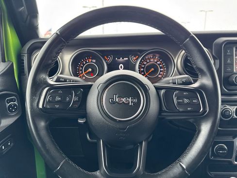 Used 2020 Jeep Wrangler Unlimited Sport S image 17