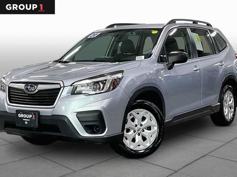 Used 2020 Subaru Forester w/ Alloy Wheel Package AWD/4WD image 1
