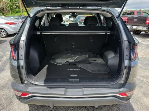Used 2022 Hyundai Tucson SEL w/ Cargo Package AWD/4WD image 9