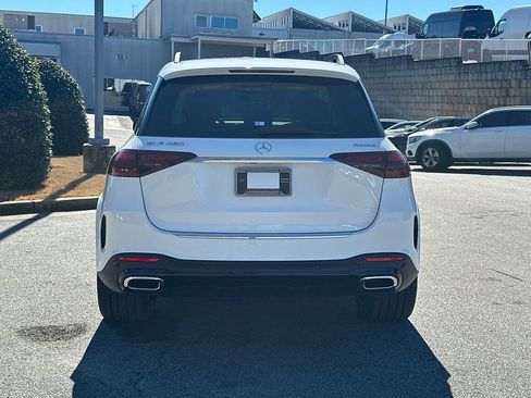 New 2026 Mercedes-Benz GLE 450 GLE 450 image 6