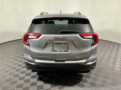 Used 2023 GMC Terrain AT4 image 11