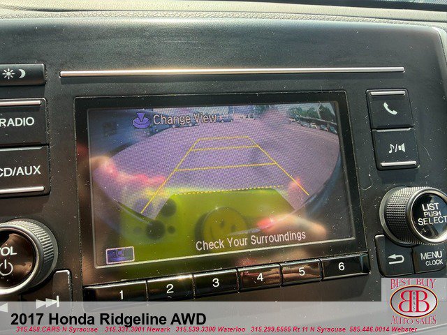 Used 2017 Honda Ridgeline RTL image 24