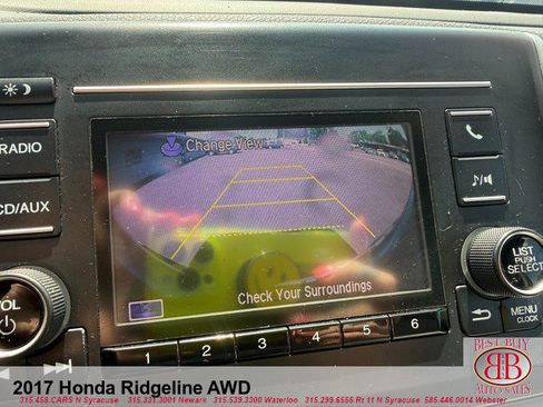 Used 2017 Honda Ridgeline RTL image 24
