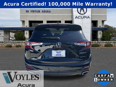 Certified 2025 Acura RDX SH-AWD image 4