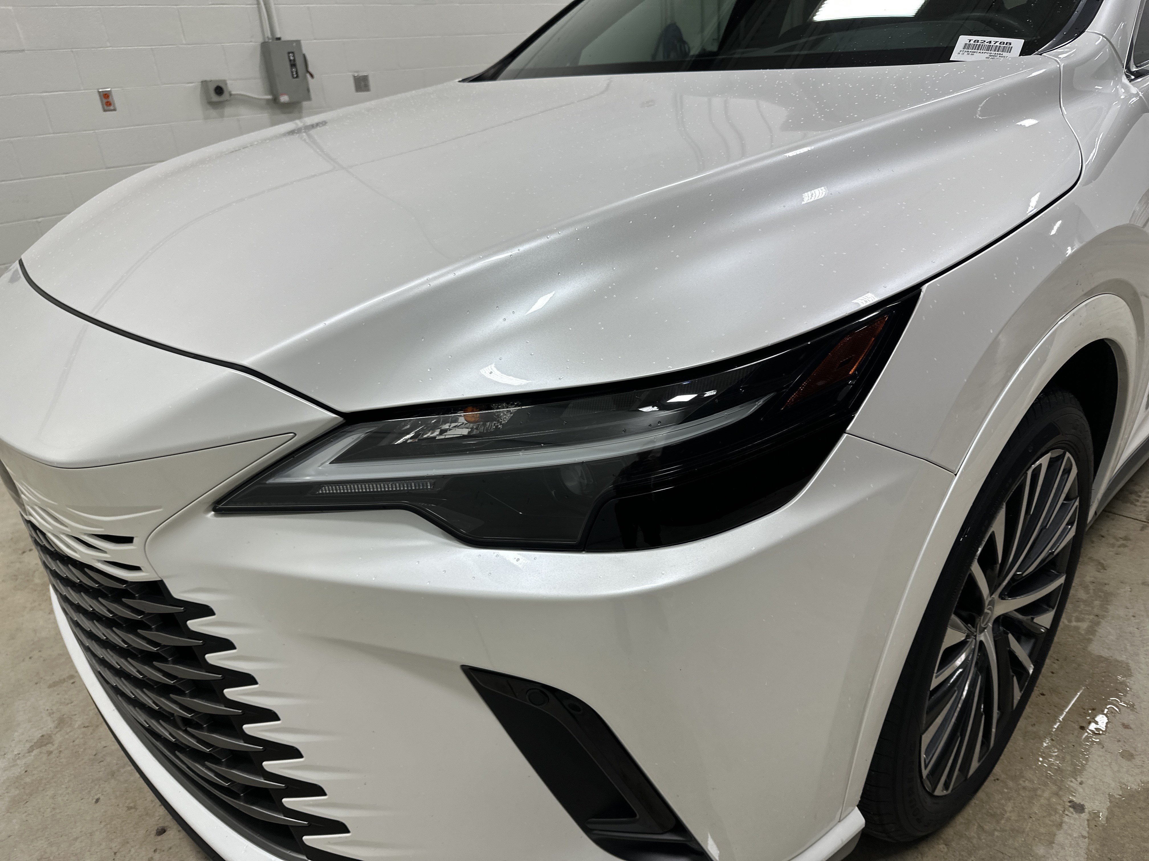 Certified 2023 Lexus RX 350 Premium Plus w/ Accessory Package (Z1) AWD/4WD image 6