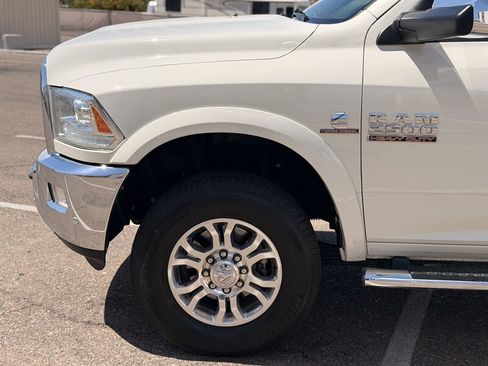 Used 2018 RAM 2500 Laramie AWD/4WD image 14