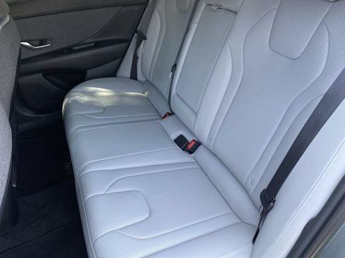 Certified 2024 Hyundai Elantra Limited FWD image 31