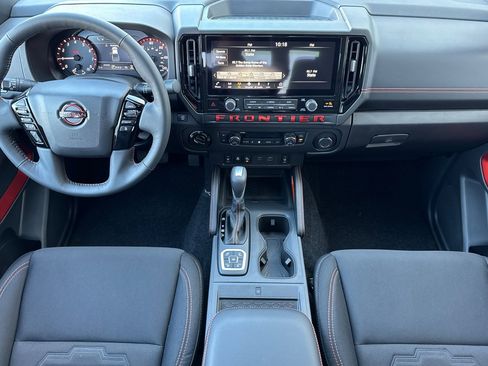 New 2026 Nissan Frontier PRO-4X w/ Pro-4x Convenience Package image 10