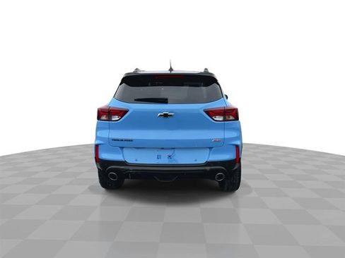 Certified 2023 Chevrolet TrailBlazer RS w/ Convenience Package image 7