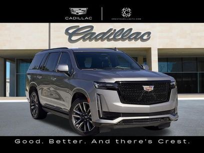 Certified 2023 Cadillac Escalade Sport Platinum