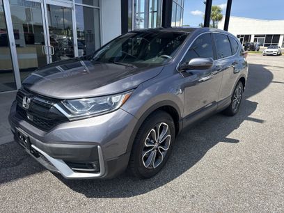 Used 2021 Honda CR-V EX
