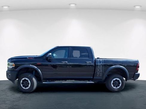 Used 2021 RAM 2500 Power Wagon w/ Power Wagon Off Road Package AWD/4WD image 11