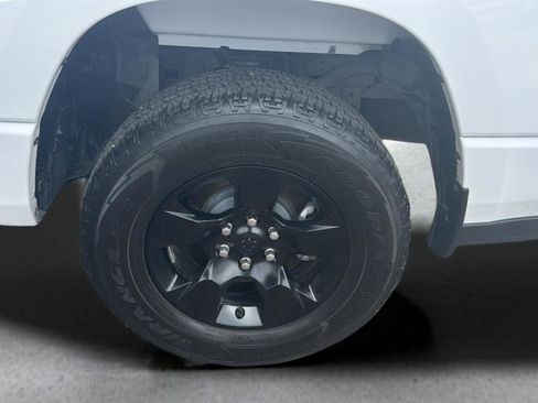 Used 2025 RAM 1500 Tradesman w/ Night Edition RWD image 18