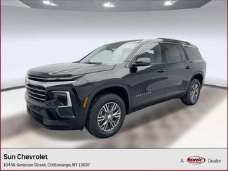 New 2026 Chevrolet Traverse LT video 1