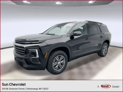 New 2026 Chevrolet Traverse LT