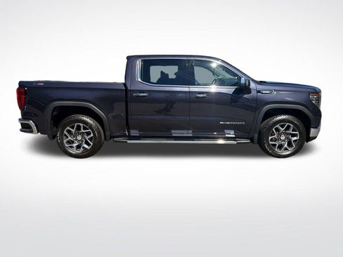 Certified 2026 GMC Sierra 1500 SLT w/ SLT Premium Plus Package AWD/4WD image 7