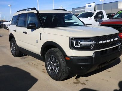 New 2025 Ford Bronco Sport Big Bend w/ Convenience Package