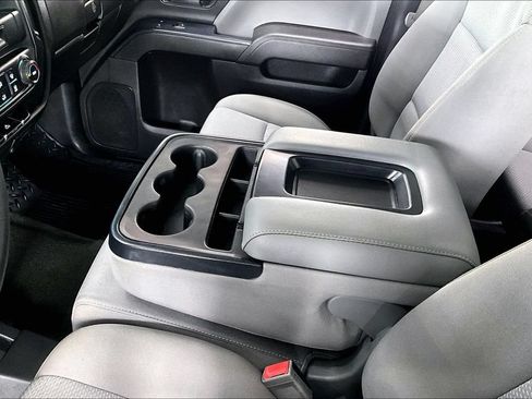 Used 2016 Chevrolet Silverado 1500 Custom w/ Rally 1 Edition AWD/4WD image 16